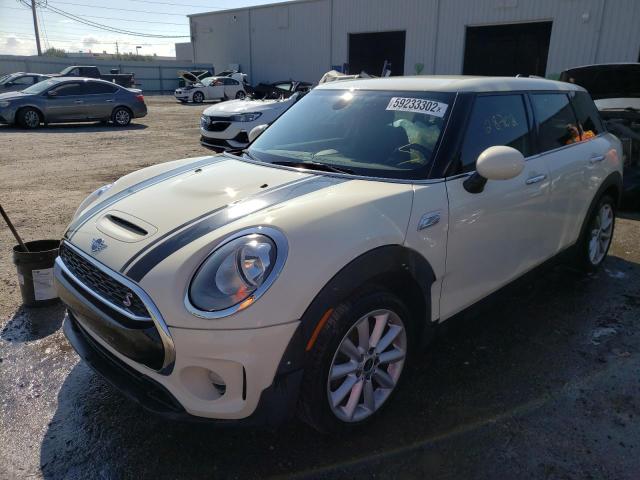 Фото 2 с аукциона – 2019 MINI COOPER S C с VIN WMWLN9C50K2E51785