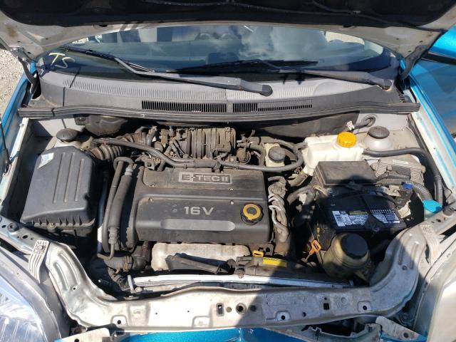Photo 7 from auction – 2008 CHEVROLET AVEO BASE with VIN KL1TD56698B063731