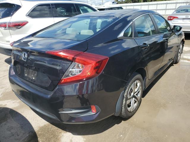 Photo 4 from auction – 2016 HONDA CIVIC LX with VIN 19XFC2F53GE022589