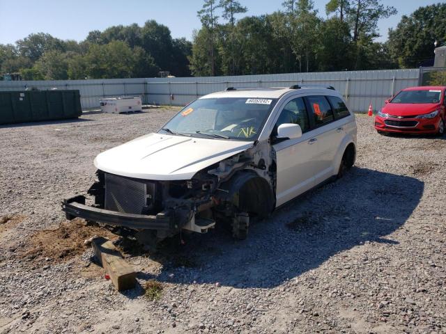Photo 2 from auction – 2012 DODGE JOURNEY CR with VIN 3C4PDDDGXCT369392