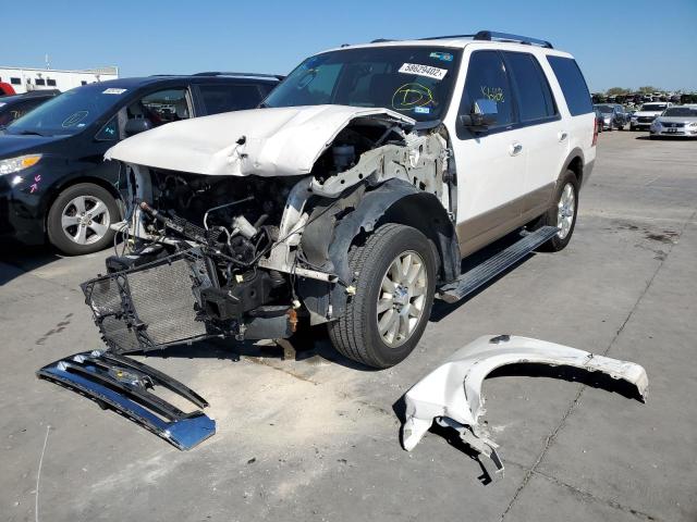 Photo 2 from auction – 2014 FORD EXPEDITION with VIN 1FMJU1H57EEF26470