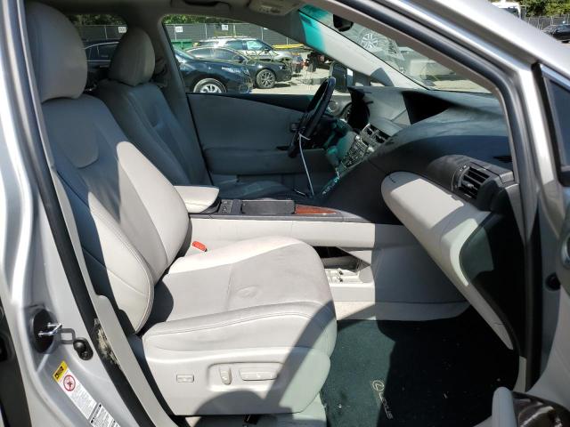 Photo 5 from auction – 2011 LEXUS RX 350 with VIN 2T2BK1BA2BC119834