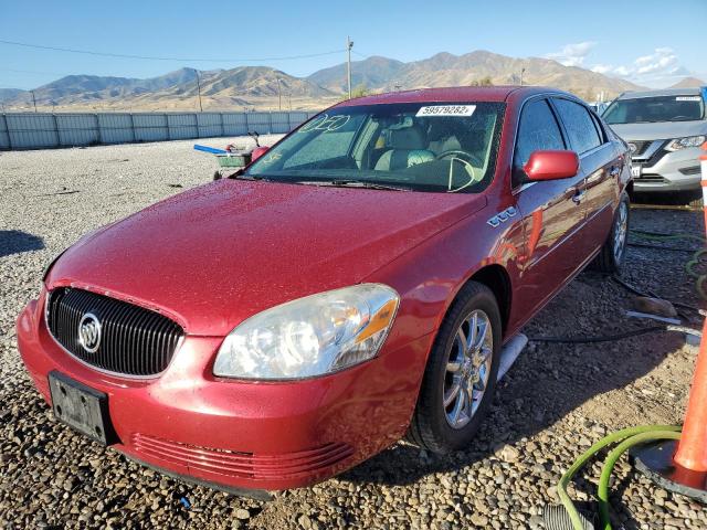Photo 2 from auction – 2008 BUICK LUCERNE CX with VIN 1G4HD57228U154088