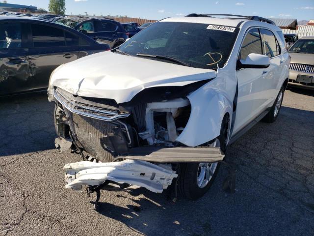 Photo 2 from auction – 2017 CHEVROLET EQUINOX LT with VIN 2GNFLFE3XH6213152