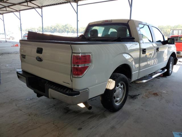 Photo 4 from auction – 2013 FORD F150 SUPER with VIN 1FTEW1CM5DKD92783