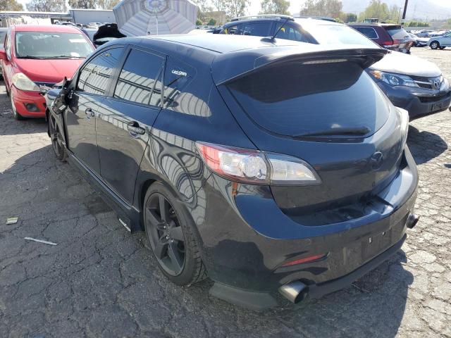 Photo 3 from auction – 2011 MAZDA SPEED 3 with VIN JM1BL1K43B1393530