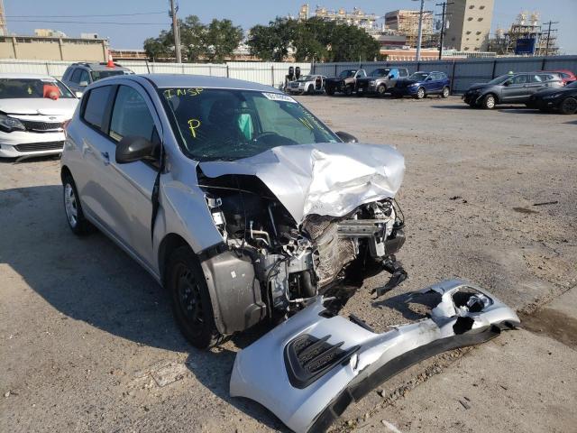 CHEVROLET SPARK LS 2016 with VIN KL8CB6SA9GC538813 - Photo from auction