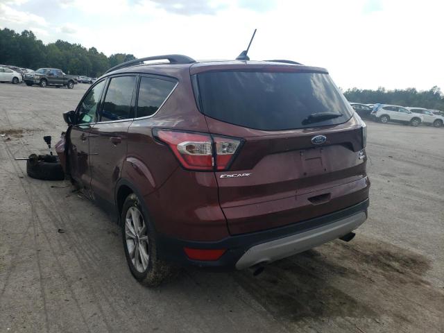 Photo 3 from auction – 2018 FORD ESCAPE SE with VIN 1FMCU9GD0JUA28918