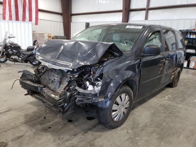 Photo 2 from auction – 2008 CHRYSLER TOWN & COU with VIN 2A8HR44H98R828719