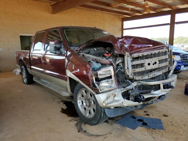 Photo 1 from auction – 2009 FORD F250 SUPER with VIN 1FTSW21R59EA57780