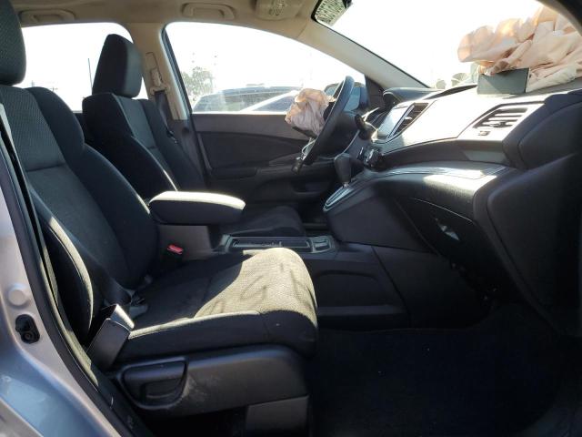 Photo 5 from auction – 2015 HONDA CR-V EX with VIN 5J6RM4H52FL111007
