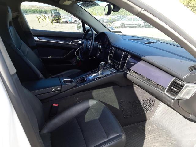 Photo 5 from auction – 2010 PORSCHE PANAMERA S with VIN WP0AB2A76AL063836