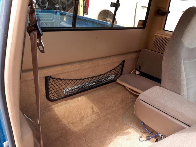 Photo 6 from auction – 1996 FORD RANGER SUP with VIN 1FTCR14A0TPB20727