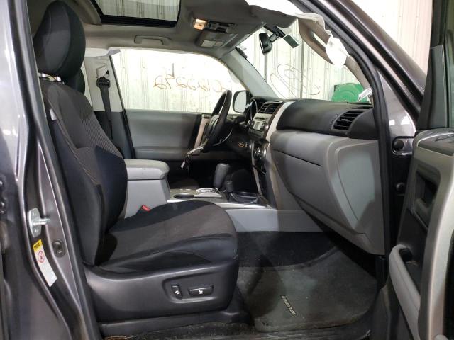 Photo 5 from auction – 2011 TOYOTA 4RUNNER SR with VIN JTEBU5JR8B5044496