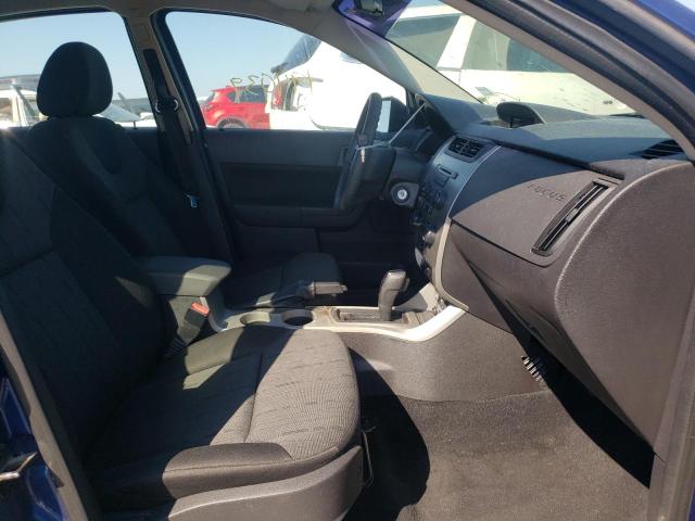 Photo 5 from auction – 2009 FORD FOCUS SE with VIN 1FAHP35N59W109221