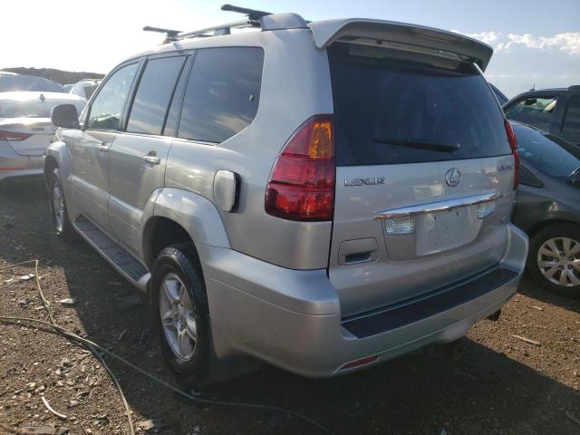 Photo 3 from auction – 2005 LEXUS GX 470 with VIN JTJBT20X650073242