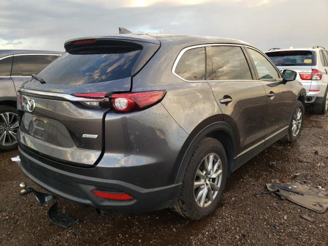 Photo 4 from auction – 2016 MAZDA CX-9 TOURI with VIN JM3TCBCY4G0117650