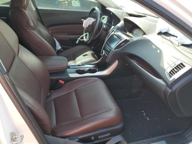 Photo 5 from auction – 2015 ACURA TLX TECH with VIN 19UUB2F56FA022423