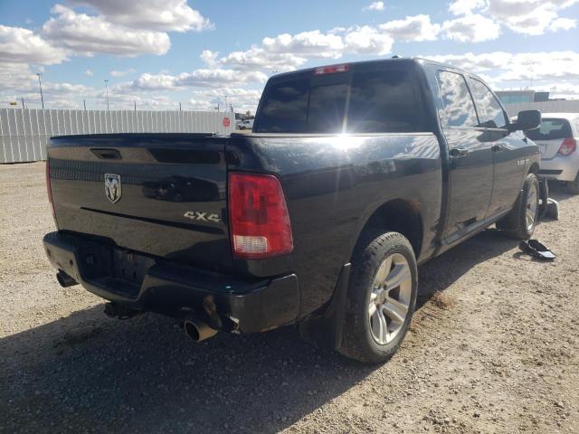 Photo 4 from auction – 2010 DODGE RAM 1500 with VIN 1D7RV1CT7AS190637