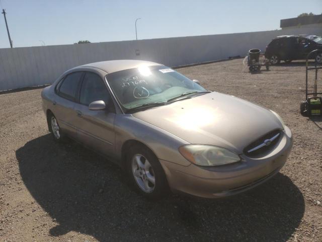 FORD TAURUS SES 2003 с VIN 1FAFP55U83A277689 - Фото с аукциона