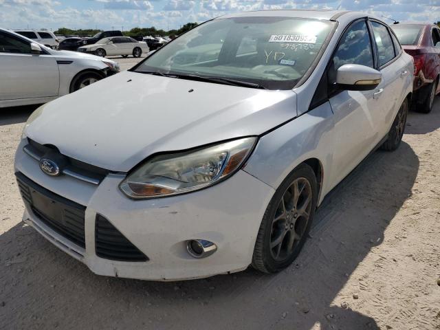 Photo 2 from auction – 2013 FORD FOCUS SE with VIN 1FADP3F2XDL285324