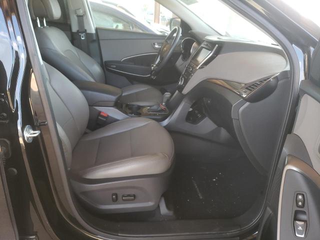 Photo 5 from auction – 2017 HYUNDAI SANTA FE with VIN 5NMZU3LB5HH013817