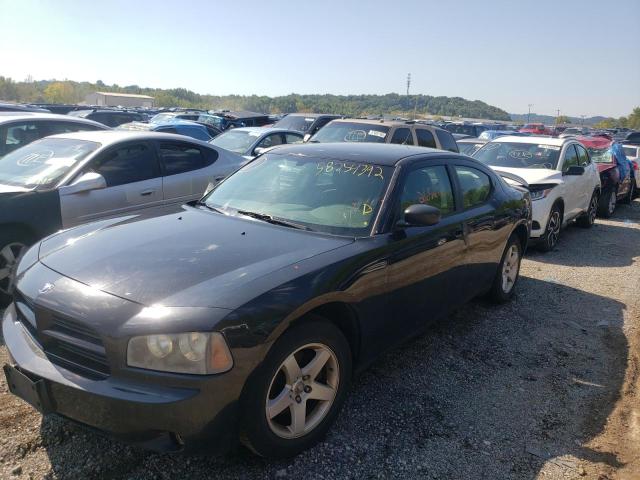 Photo 2 from auction – 2008 DODGE CHARGER with VIN 2B3KA43G58H254611