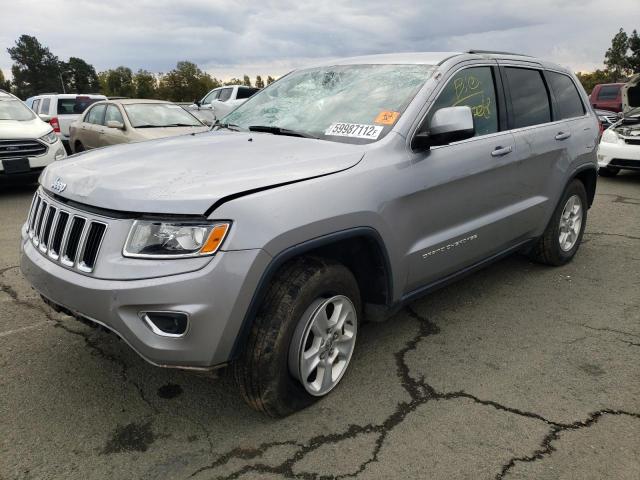 Photo 2 from auction – 2016 JEEP GRAND CHER with VIN 1C4RJFAG8GC344199