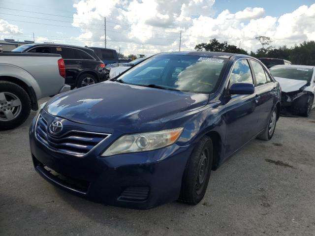 Photo 2 from auction – 2011 TOYOTA CAMRY BASE with VIN 4T1BF3EK7BU593298