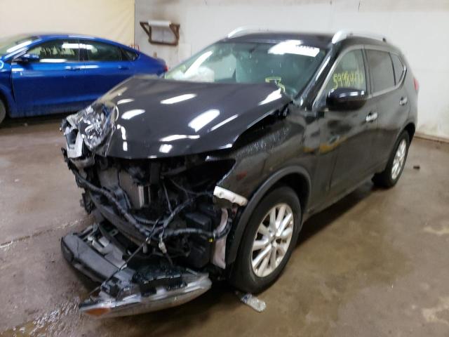 Photo 2 from auction – 2017 NISSAN ROGUE S with VIN JN8AT2MVXHW262179
