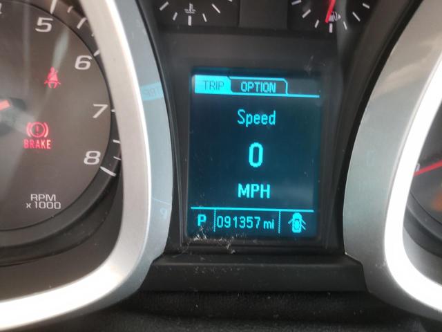 Photo 8 from auction – 2014 CHEVROLET EQUINOX LS with VIN 2GNALAEKXE1163866