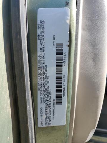 Photo 10 from auction – 2006 SUBARU LEGACY OUT with VIN 4S4BP61C067352782