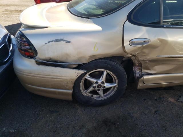 Photo 9 from auction – 2003 PONTIAC GRAND PRIX with VIN 1G2WP52K63F130548
