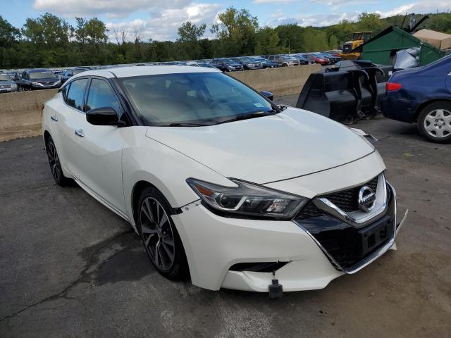 NISSAN MAXIMA 3.5 2017 with VIN 1N4AA6AP3HC456946 - Photo from auction
