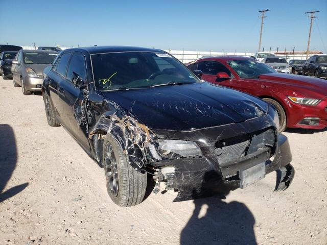 CHRYSLER 300 S 2017 with VIN 2C3CCAGG9HH544442 - Photo from auction