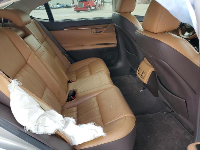 Photo 6 from auction – 2016 LEXUS ES 300H with VIN JTHBW1GG9G2111031