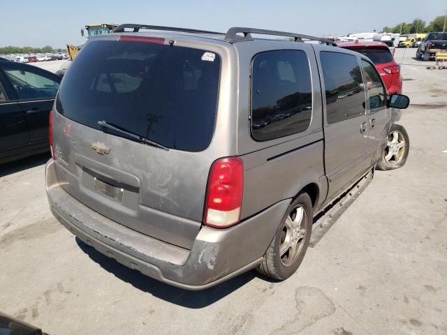 Photo 4 from auction – 2006 CHEVROLET UPLANDER L with VIN 1GNDV33L06D148670