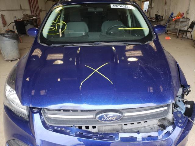 Photo 7 from auction – 2013 FORD ESCAPE SE with VIN 1FMCU9GX8DUA29250
