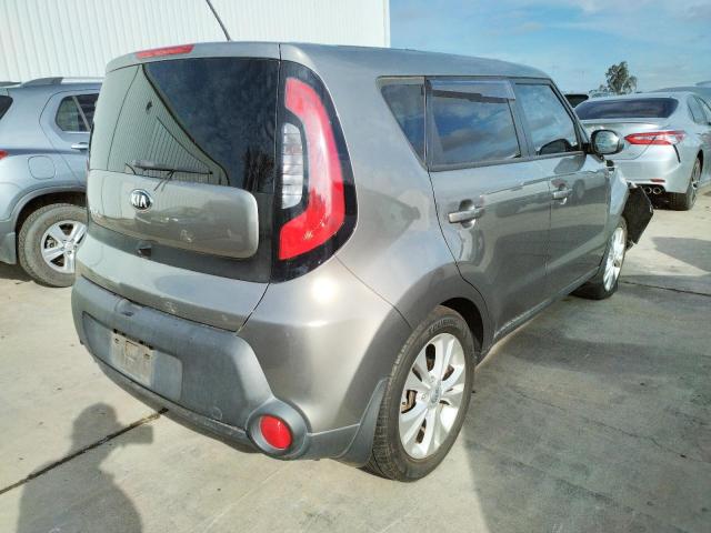 Photo 4 from auction – 2015 KIA SOUL + with VIN KNDJP3A5XF7164917