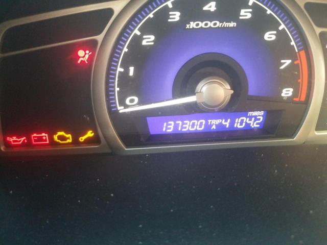 Photo 8 from auction – 2010 HONDA CIVIC with VIN 2HGFA1F59AH577916