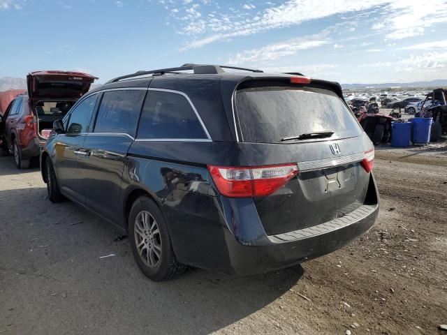Photo 3 from auction – 2011 HONDA ODYSSEY EX with VIN 5FNRL5H65BB006305