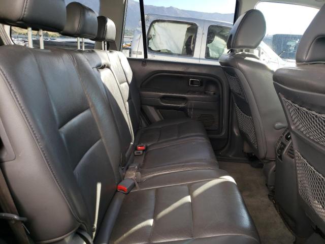 Photo 6 from auction – 2007 HONDA PILOT EXL with VIN 5FNYF18527B021225