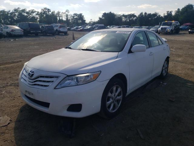 Photo 2 from auction – 2011 TOYOTA CAMRY BASE with VIN 4T1BF3EK6BU656018