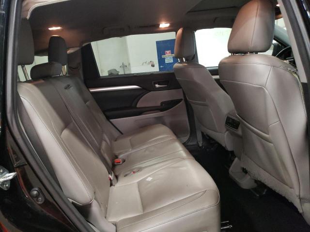 Photo 6 from auction – 2015 TOYOTA HIGHLANDER with VIN 5TDJKRFH4FS159660