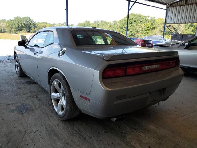 Photo 3 from auction – 2013 DODGE CHALLENGER with VIN 2C3CDYAG4DH616026