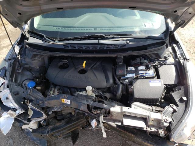 Photo 7 from auction – 2014 HYUNDAI ELANTRA SE with VIN KMHDH4AEXEU110352