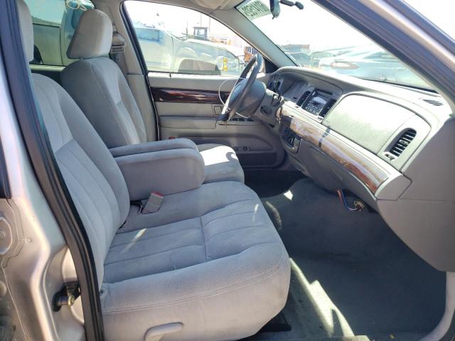 Photo 5 from auction – 2003 MERCURY GRAND MARQ with VIN 2MEFM74W03X707108