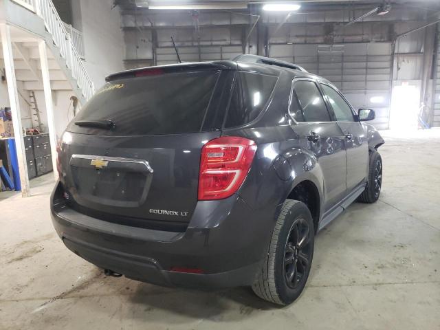Photo 4 from auction – 2016 CHEVROLET EQUINOX LT with VIN 2GNALCEK6G6229928