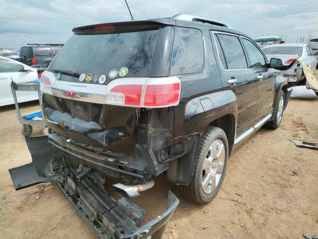 Photo 4 from auction – 2015 GMC TERRAIN DE with VIN 2GKFLUE39F6178943