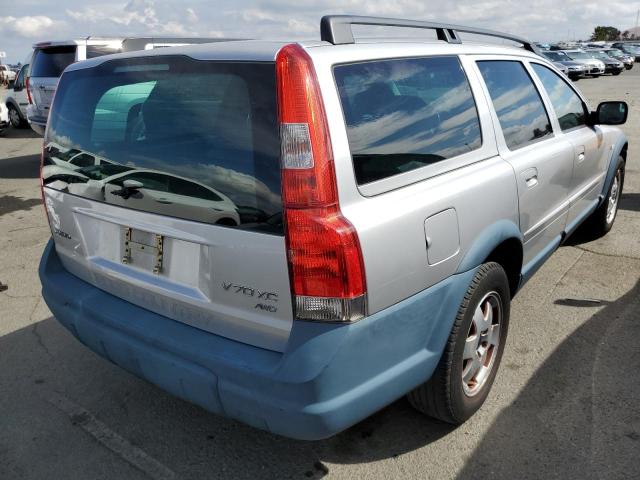 Photo 4 from auction – 2003 VOLVO XC70 with VIN YV1SZ59H731112288